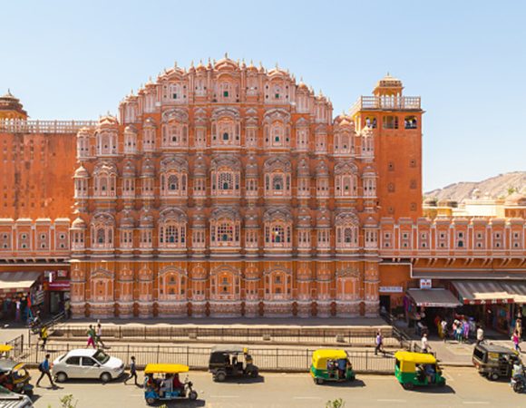 Rajasthan Heritage Tour