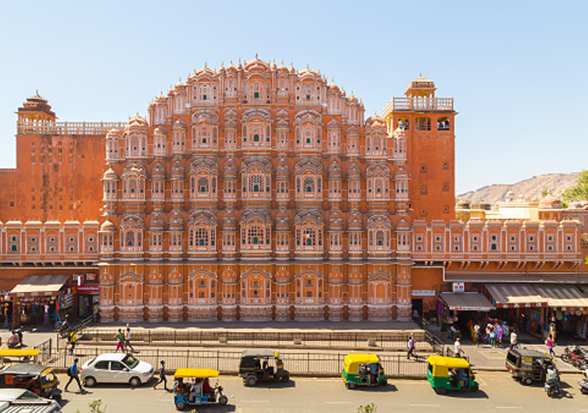 Rajasthan Heritage Tour