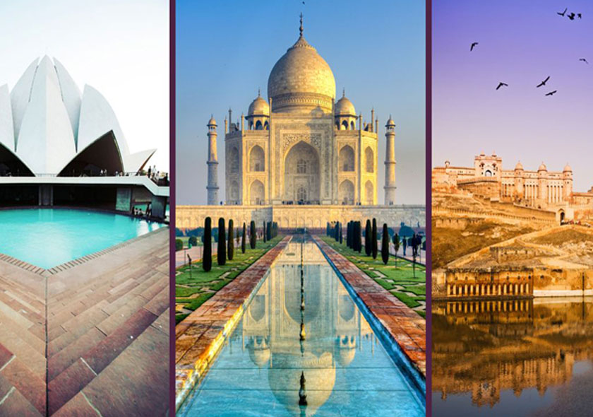Golden Triangle Tour 4 Days