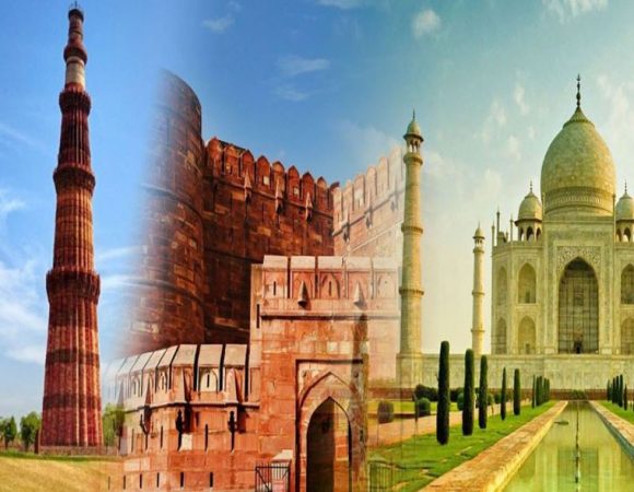 Golden Triangle Tour 3 Days