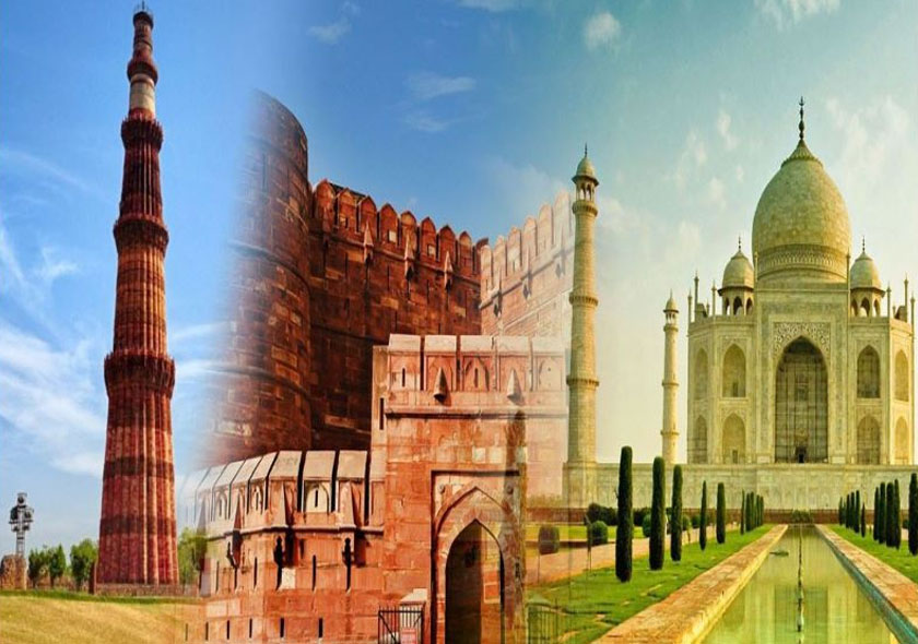 Golden Triangle Tour 3 Days
