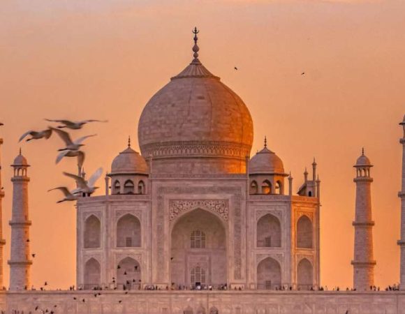Taj Mahal Tour 3 Days