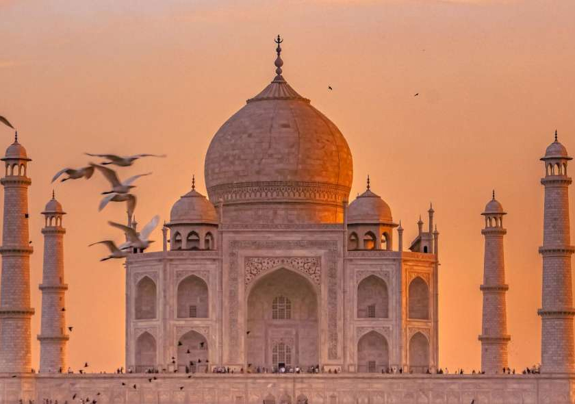Taj Mahal Tour 3 Days