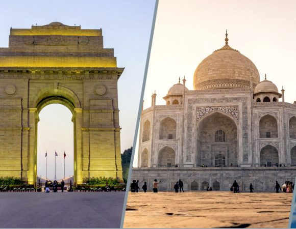 Same Day Agra Tour by Car From Delhi
