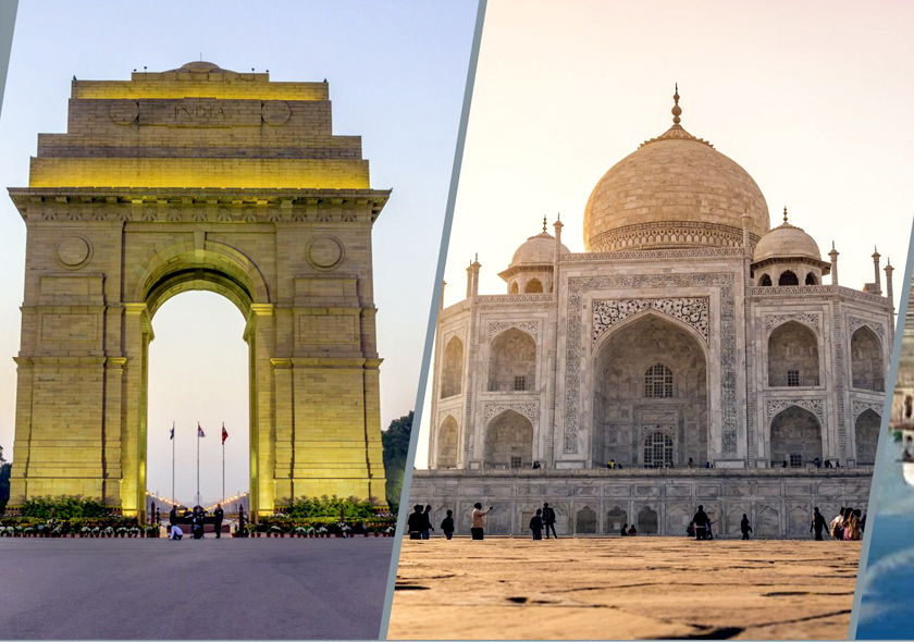 Same Day Agra Tour by Car From Delhi