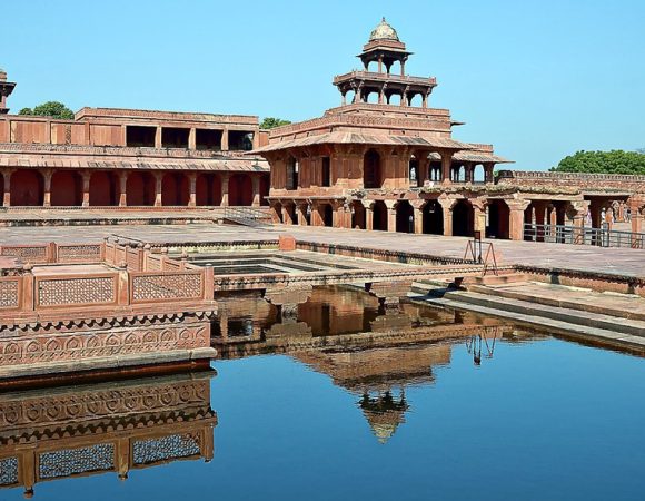 Same Day Agra And Fatehpur Sikri Tour