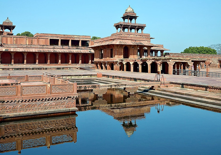 Same Day Agra And Fatehpur Sikri Tour