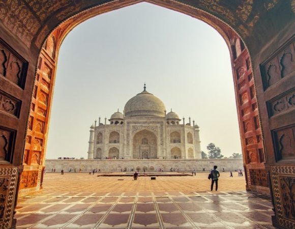 2 Days Taj Mahal Overnight Tour