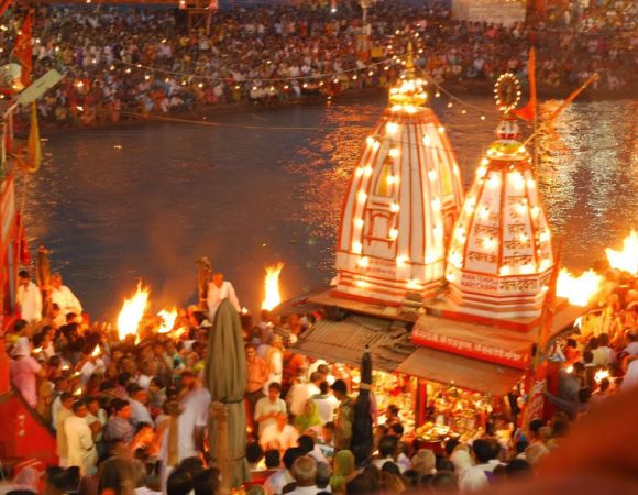 Haridwar Overnight Tour