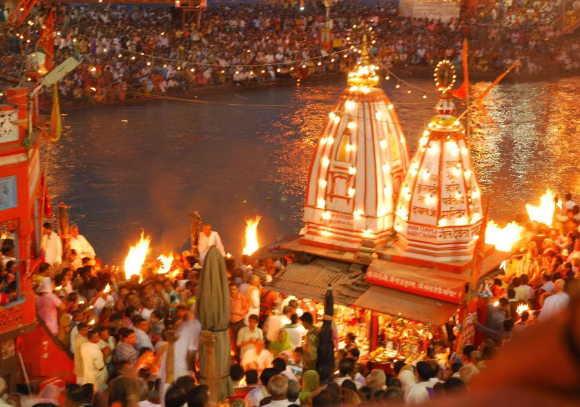 Haridwar Overnight Tour