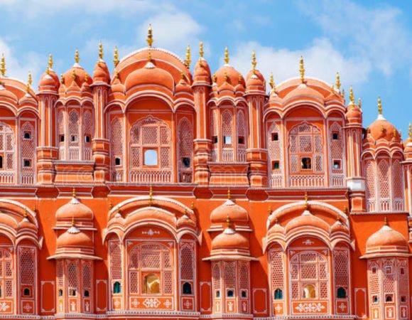 Jaipur Overnight Tour