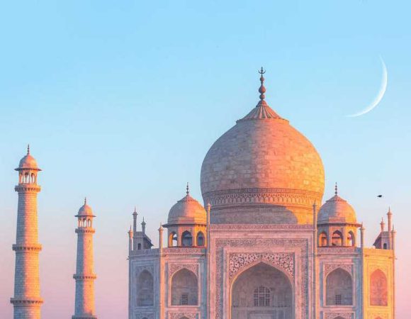 Agra Overnight Tour