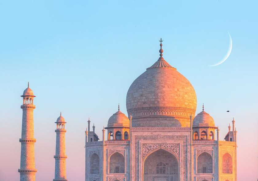 Agra Overnight Tour
