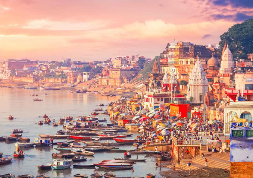 4 Days - Varanasi Tour