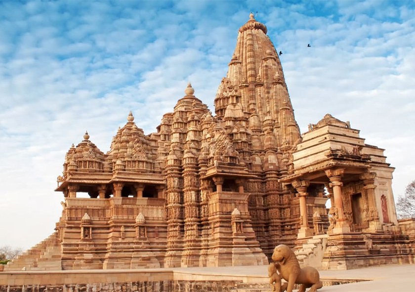 4 Days - Khajuraho Tour